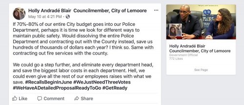 Fellow council members deny Mayor Neal's assertions that they're seeking to oust him Fellow council members deny Mayor Neal's assertions that they're seeking to oust him